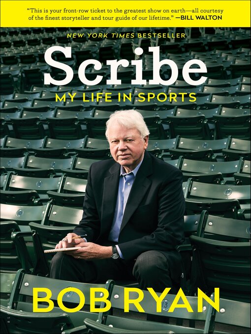 Cover image for Scribe